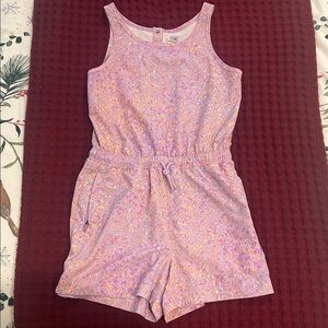 Athleta Girl Play More Romper